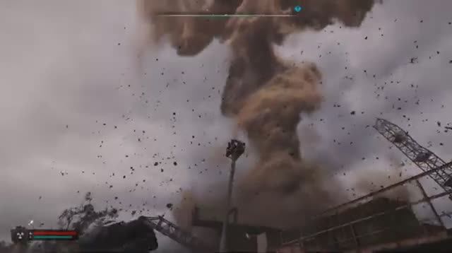 S.T.A.L.K.E.R. 2 легендарный артефакт в торнадо