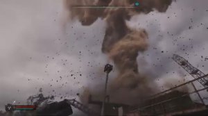 S.T.A.L.K.E.R. 2 легендарный артефакт в торнадо
