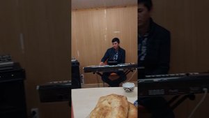 Курбон Хамдамов