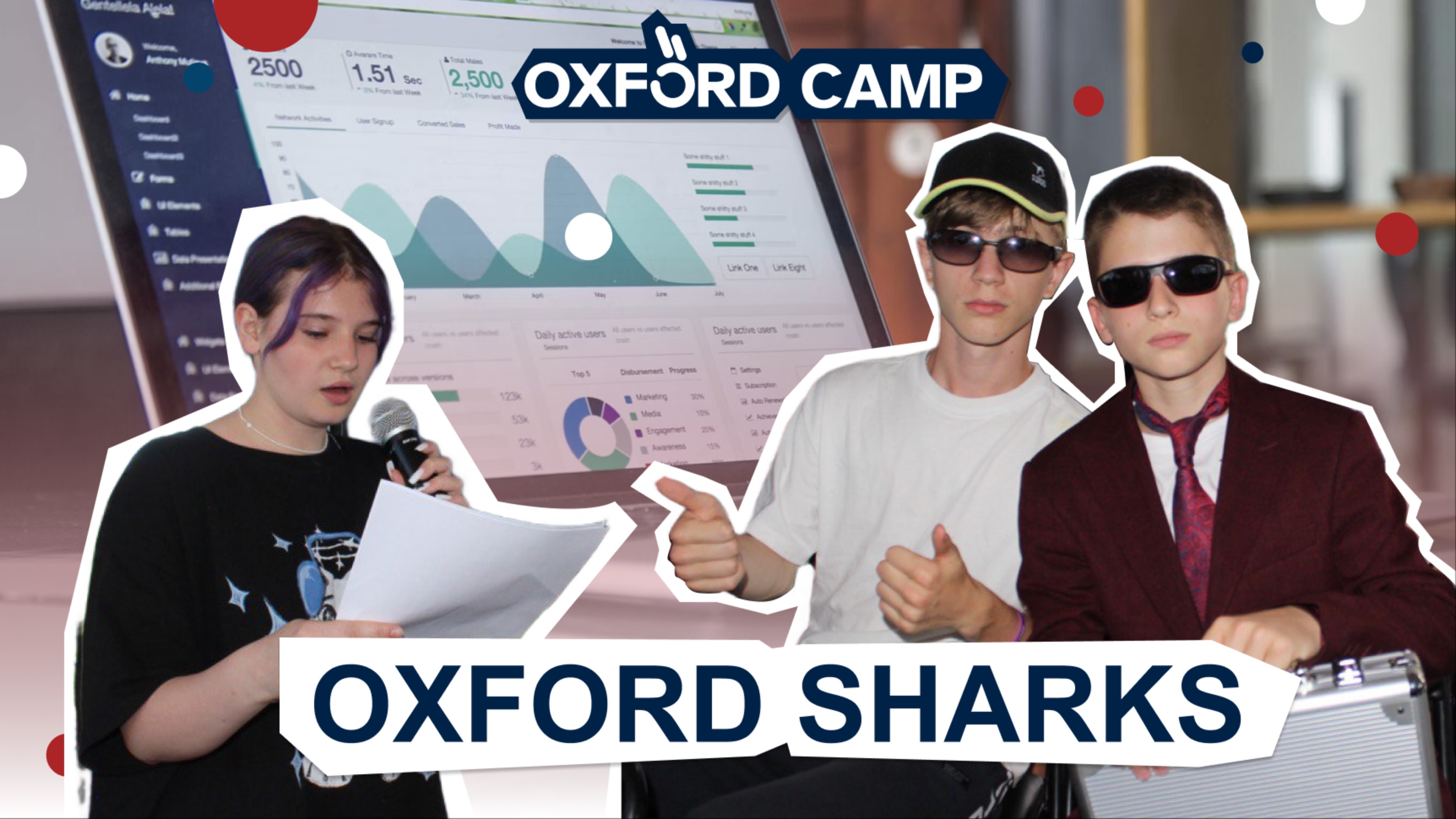 AZIMUT | OXFORD SHARKS | 15.07 — 24.07