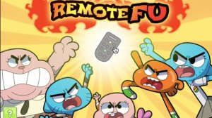 The Amazing World of Gumball: Remote Fu - (Cartoon Network Games)