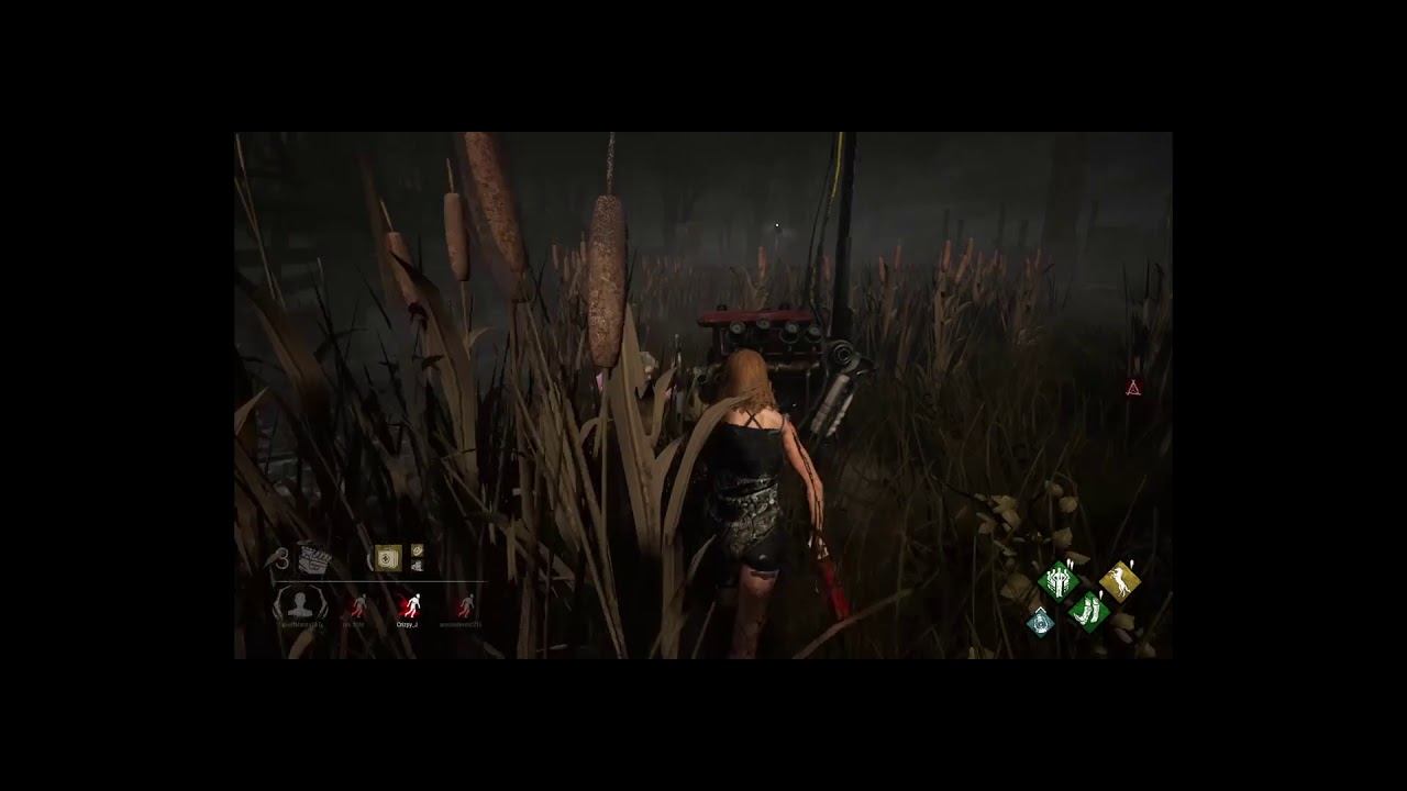 Dead by Daylight Kate's epic escape смотреть онлайн