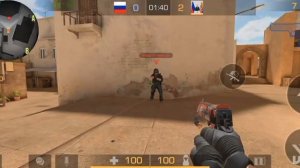 Как круто играть с дигла в стандофф 2?