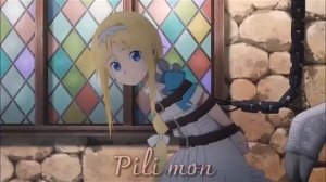 Аниме клип — Ты любишь эту девочку