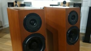 Audio Physic Tempo 25 (Demo)