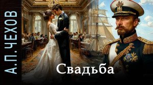 А.П.Чехов «Свадьба» #пьеса, #аудиокнига.