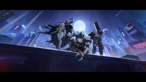 Marvel Rivals - Официальный трейлер