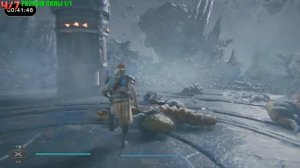 Star Wars Jedi Survivor - Джедха: Бурлящая гора (Все коллекционные предметы)