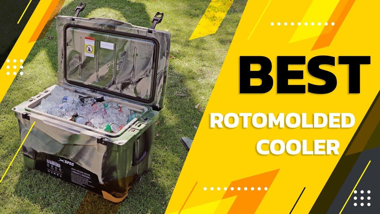 Best Rotomolded Cooler in 2022 – Simple & Quick Guide!