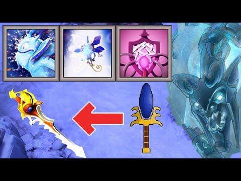 Bad JuJu Aghanim + Divine WHAT? | Dota 2 Ability Draft смотреть онлайн