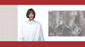 Видео 79_8 мая 1945 года–Возведение флага на Рейхстаг_Иванова Виктория Александровна_22АФ-о-31-1