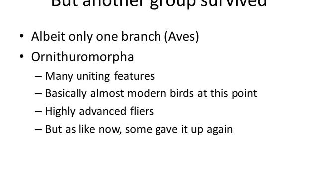 Theropod III смотреть онлайн