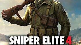 Sniper Elite 4