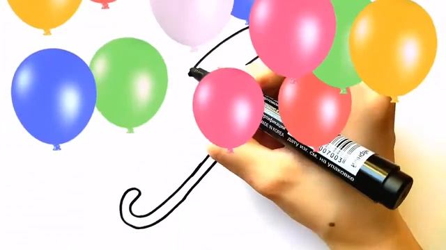 ЗОНТ / Нарисуй Ка смотреть онлайн