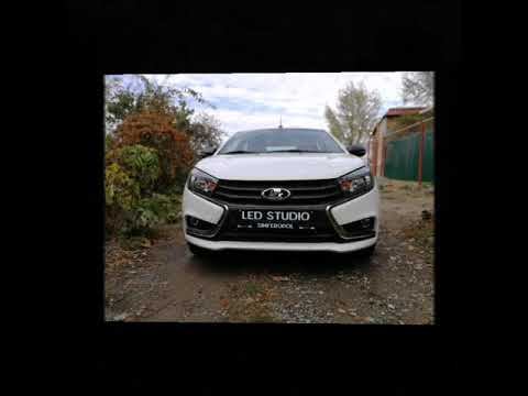 Lada Vesta смотреть онлайн