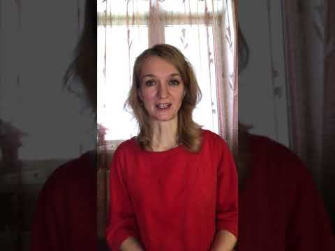 Отзыв Оксаны Смирновой о прохождении курса "Монетизация Предназначения" смотреть онлайн