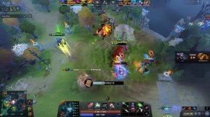 PHANTOM ASSASIN DOTA 2 PRO GAMEPLAY