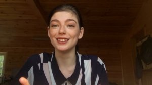 Майя Гитер. Визитка 2020