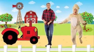 У старого МакДональда была ферма | Old MacDonald Had a Farm