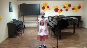 МАТРЁШКА музыка А. Васкауцан, слова О. Каганович