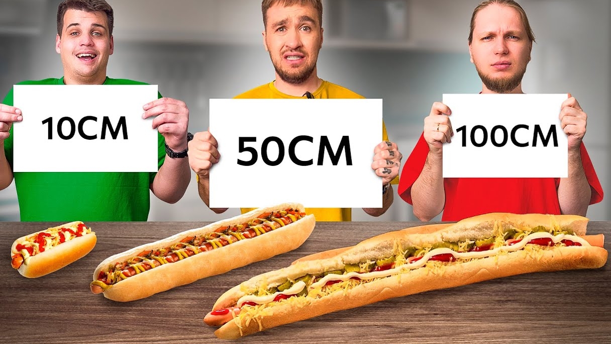 10 vs 50 vs 100 штук. 10 vs 50 vs 100 штук