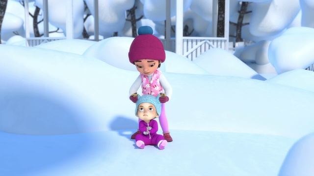 Не игрушка. Про Миру и Гошу. Мультфильм для детей.