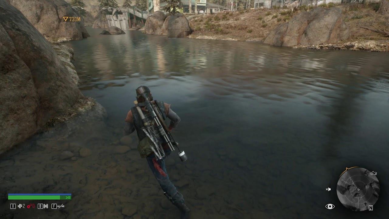 Days Gone (series 11) 1080p смотреть онлайн