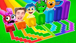 ВЫБЕРИ ТОННЕЛЬ СПРУНКИ ВЛАД А4 ГОЛОВОЛОМКА 2 ТРИ КОТА В МАЙНКРАФТ ЗОМБАК Sprunki Incredibox Хоррор