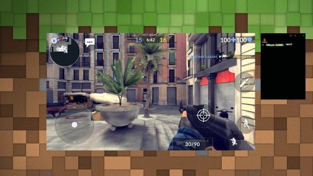 Прямая трансляция Critical Ops #1 смотреть онлайн