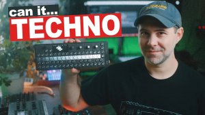 Teenage Engineering OP-XY: Actually Surprised