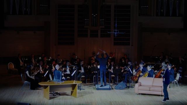 Римский-Корсаков "МОЦАРТ и САЛЬЕРИ" смотреть онлайн