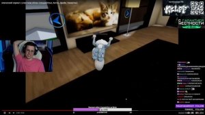 МАЗЕЛЛОВ СМОТРИТ ЭПИЧНЫЙ СЕРИАЛ В РОБЛОКС С EB SQUAD | (Илья, Антон, Дрейк, Завертин)