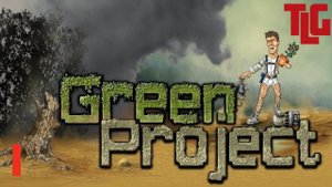 Прохождение игры Green Project. Часть 1. TimeLapse Game
