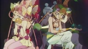 Bishoujo Senshi Sailor Moon OP01 v2 - Moonlight Densetsu (Moon Lips)