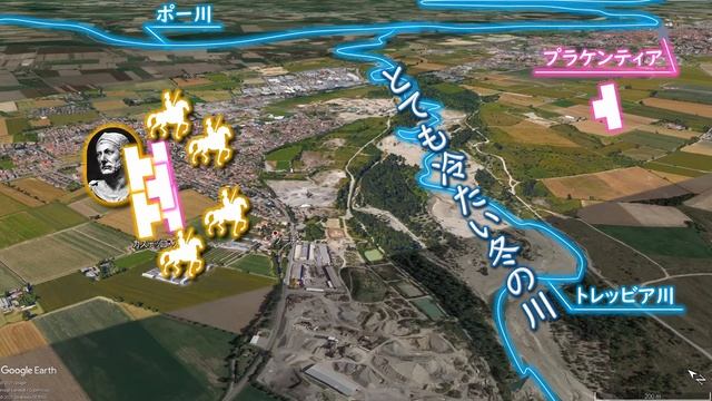 【世界史】 第2次ポエニ戦争⑤ ハンニバル無双　№056 смотреть онлайн