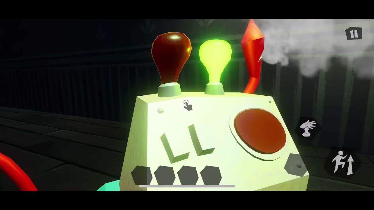 Hello Neighbor [2 часть] смотреть онлайн