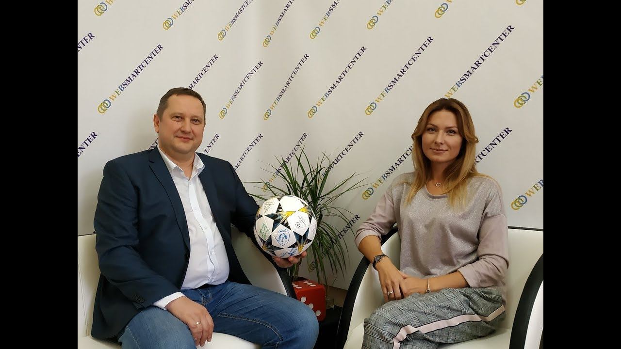 Лидия Радичи-Шпаковская и Константин Галюк о выставке PSY & COACH EXPO. смотреть онлайн