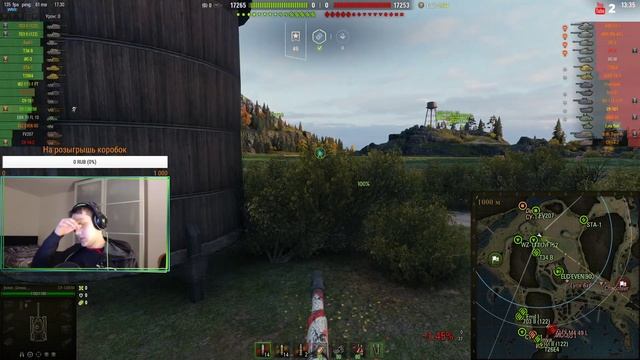 Наконецто акция, трачу куча миллионов серы! World of Tanks