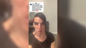 TikTok's infamous emo predator - Brandon Brootal