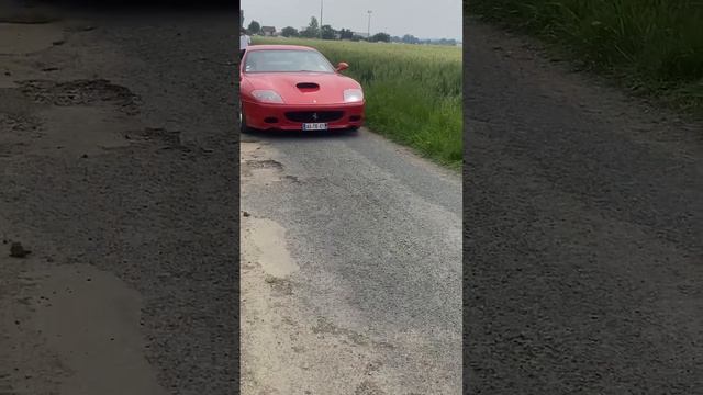 Ferrari 575 maranello 🥰