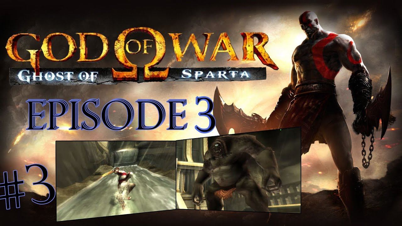 god of war ghost of sparta | episode #3 | in ppsspp emulator| Tamil | MR.Creative tamil gaming смотреть онлайн