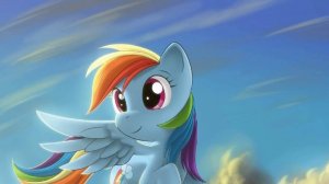 Rainbow Dash 1 часть