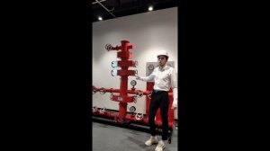 Знакомство с технологией бурения на буровом тренажере