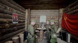 Назад в прошлое - Команда «Катюша»