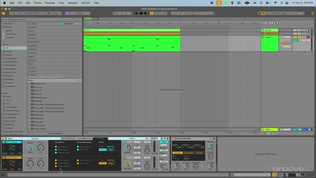 08. MIDI Updates & Improvements Part 2