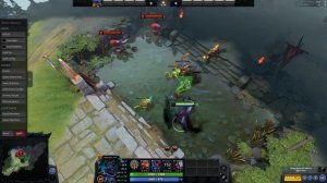 Terrorblade Arcana Cursed Black, Dota 2