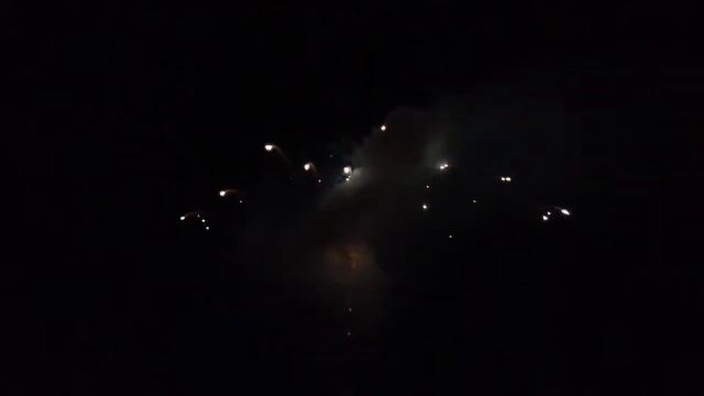 Салют в "День города" Воткинск 2013 смотреть онлайн