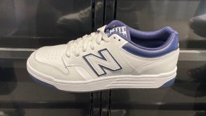 New Balance 480 (White/Navy) - Style Code: BB480LWN