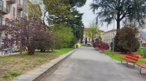 Лугано, Швейцария. Пешая экскурсия. Самые красивые города Швейцарии. Сказочный город