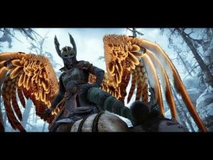 Valkyries (Vanadis) – Bear McCreary/God of War Ragnarok Unreleased Soundtrack | Game Version